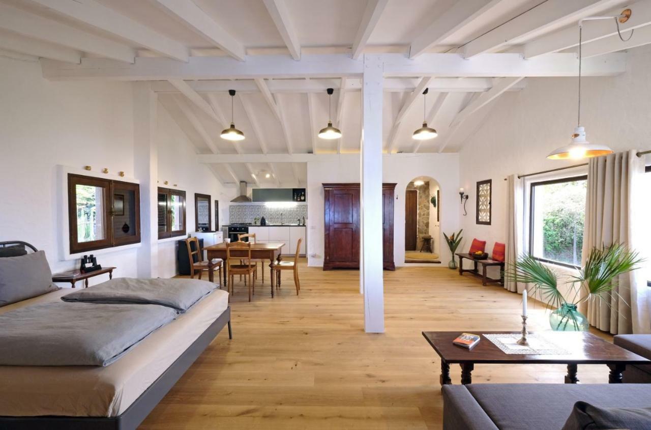Ferienwohnung Finca Monica La Matanza De Acentejo Exterior foto